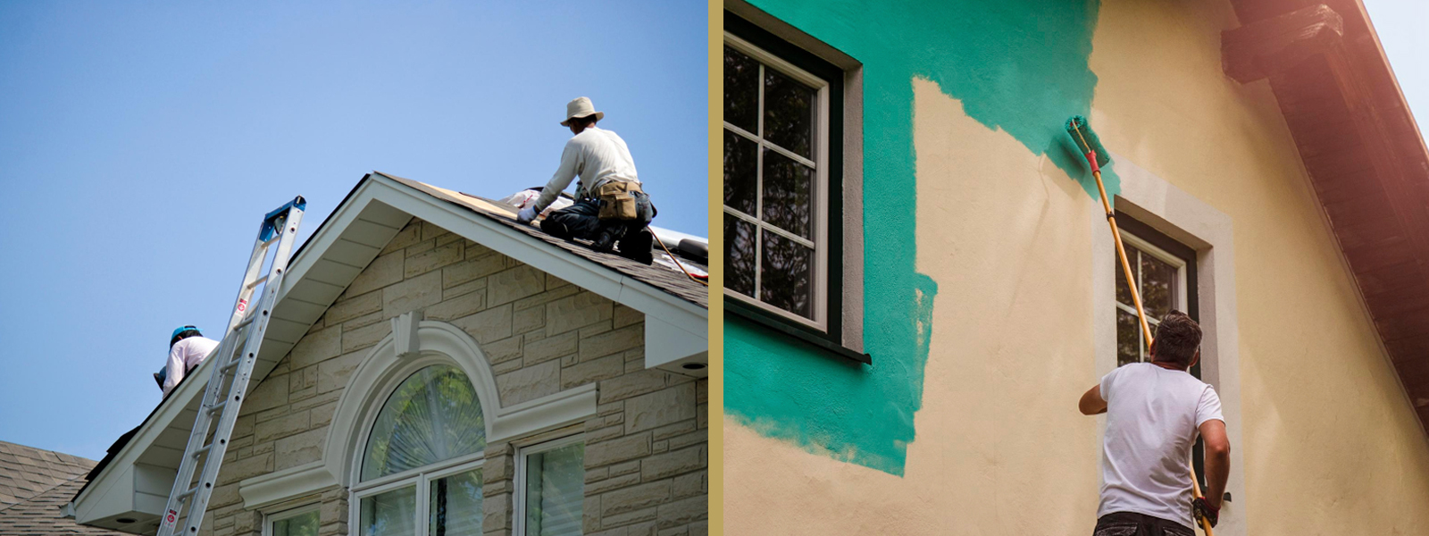 Couvreur à Saint-Junien – démoussage, nettoyage et peinture de toiture